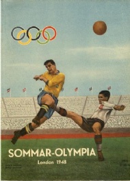 Sportboken - Sommar-Olympia London 1948